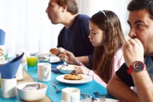 thumbnail: Breakfast area
