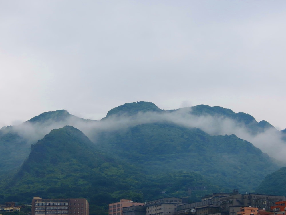 Mountain view