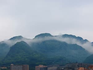 thumbnail: Mountain view