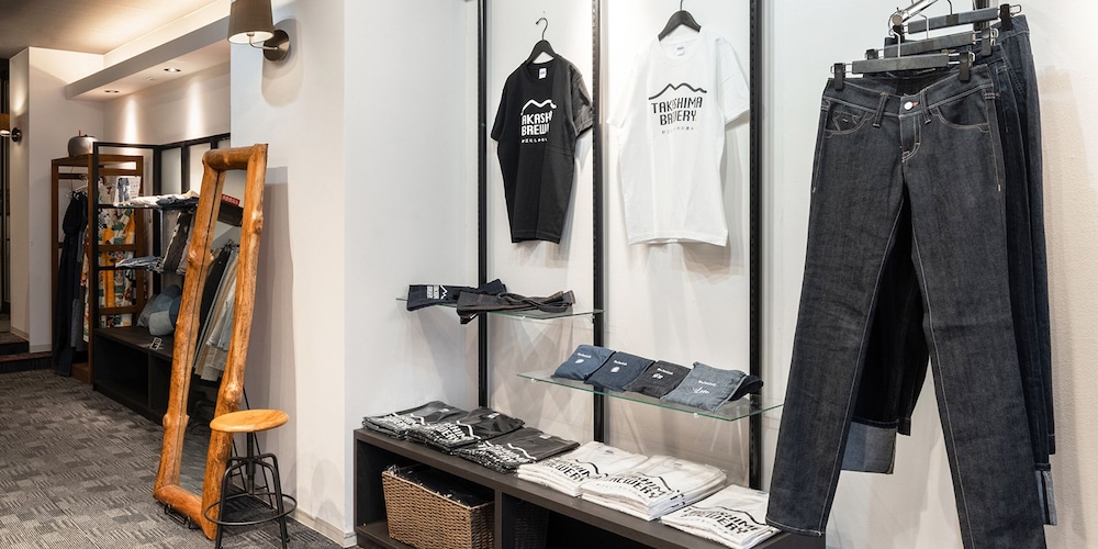 Gift shop