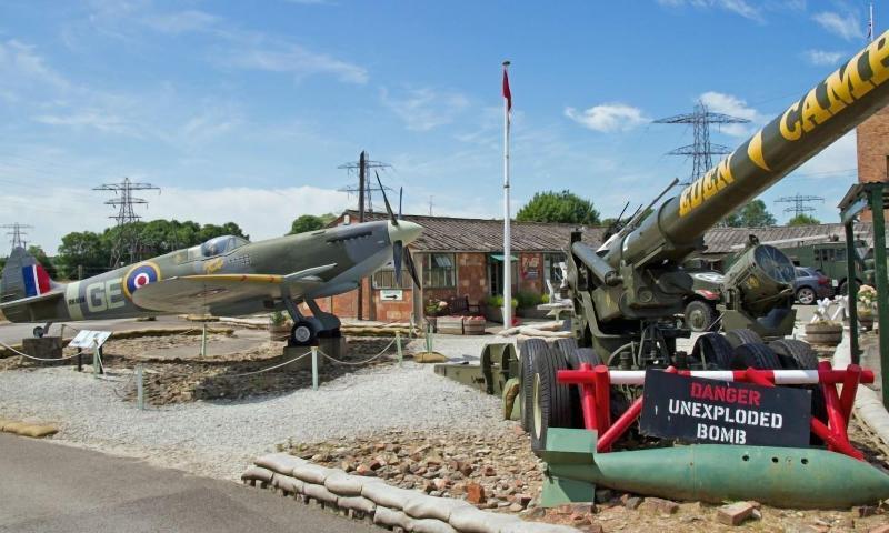 General view