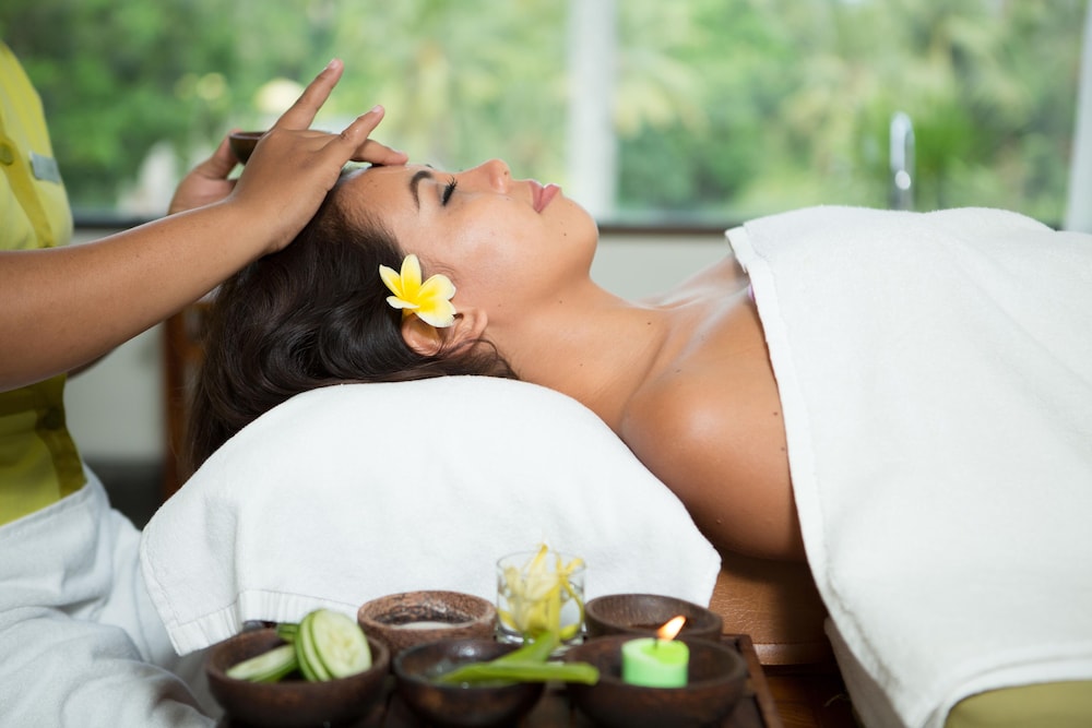 Spa treatment