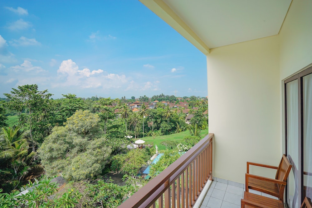 View from room