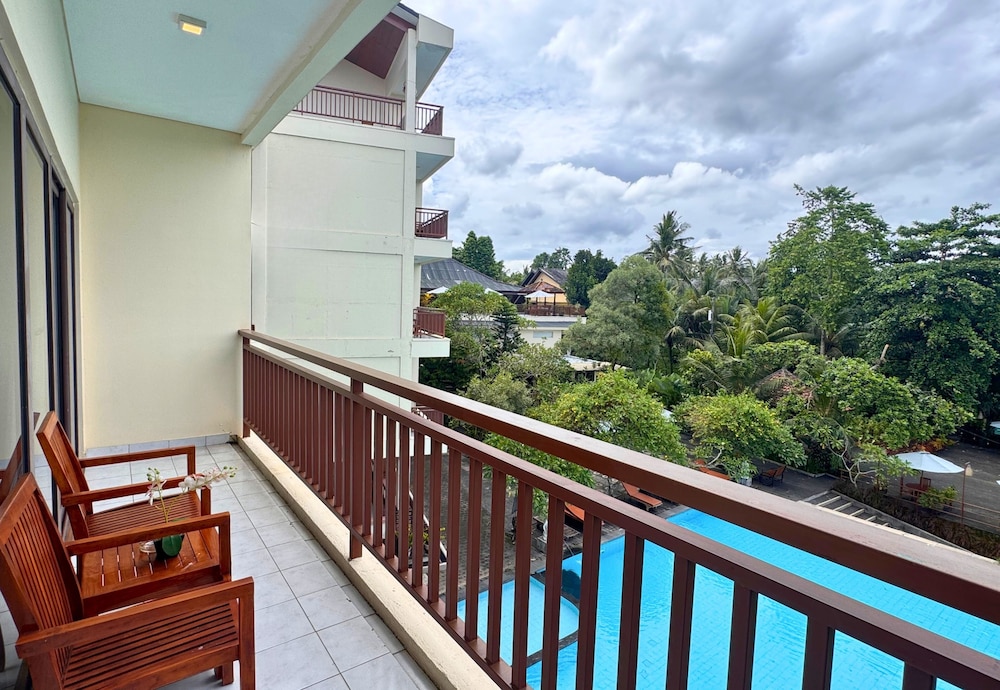 Balcony view