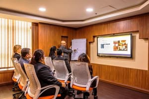 thumbnail: Business center