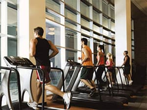 thumbnail: Fitness facility