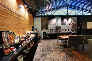 thumbnail: Breakfast buffet
