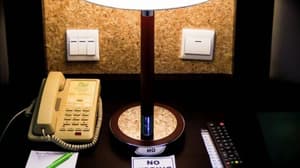 thumbnail: Room amenity