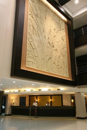 thumbnail: Reception hall