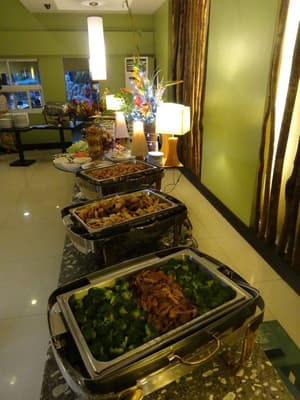 thumbnail: Buffet