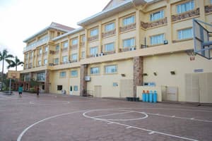 thumbnail: Basketball court