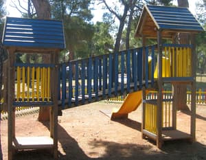 thumbnail: Children's play area - outdoor