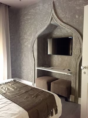 thumbnail: Room amenity