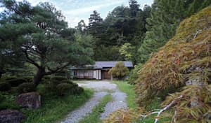 thumbnail: Garden view