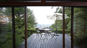 thumbnail: Balcony view