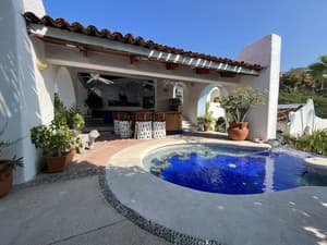 thumbnail: Pool waterfall