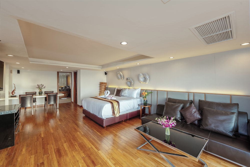 Room amenity