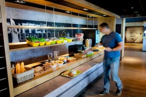 thumbnail: Breakfast buffet