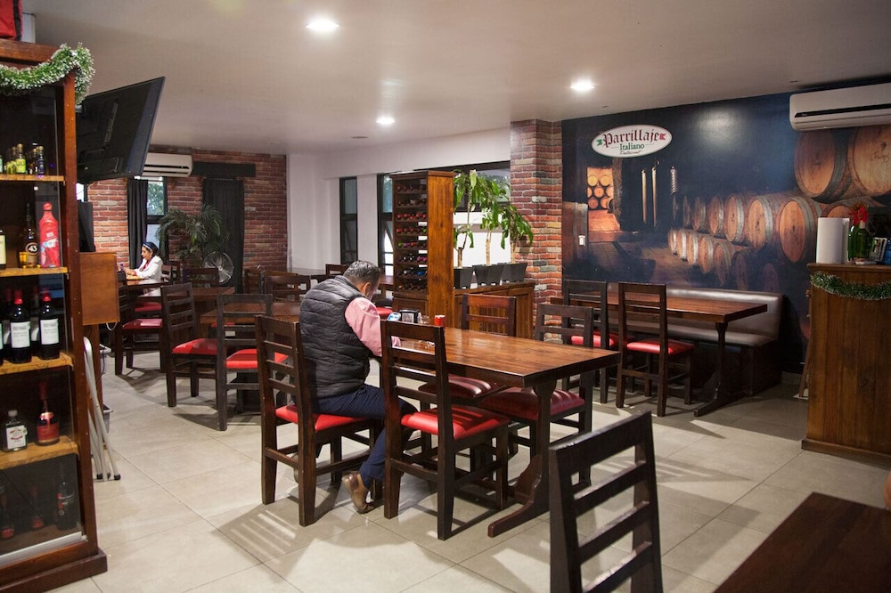 Restaurant-cafeteria