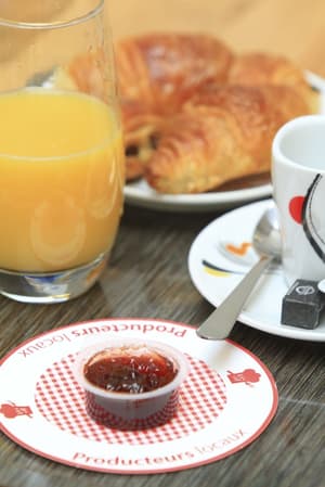 thumbnail: Food and drink