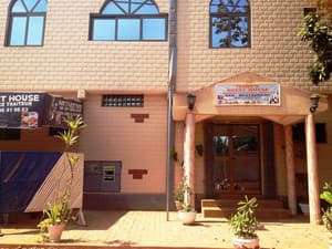 thumbnail: Property entrance