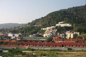 thumbnail: Mountain view