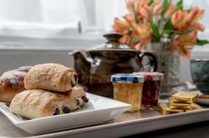 thumbnail: Breakfast buffet