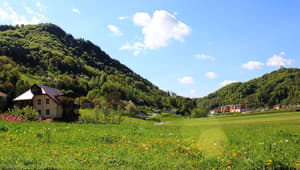 thumbnail: Mountain view