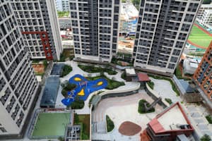 thumbnail: Aerial view