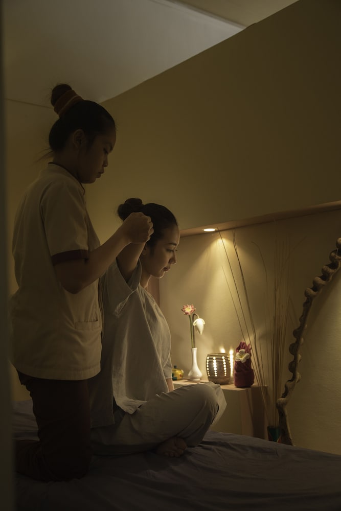 Treatment room