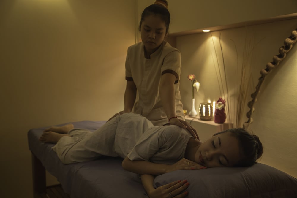 Treatment room