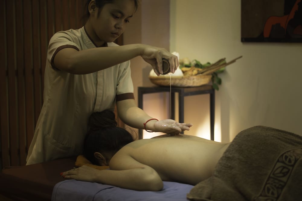 Spa treatment