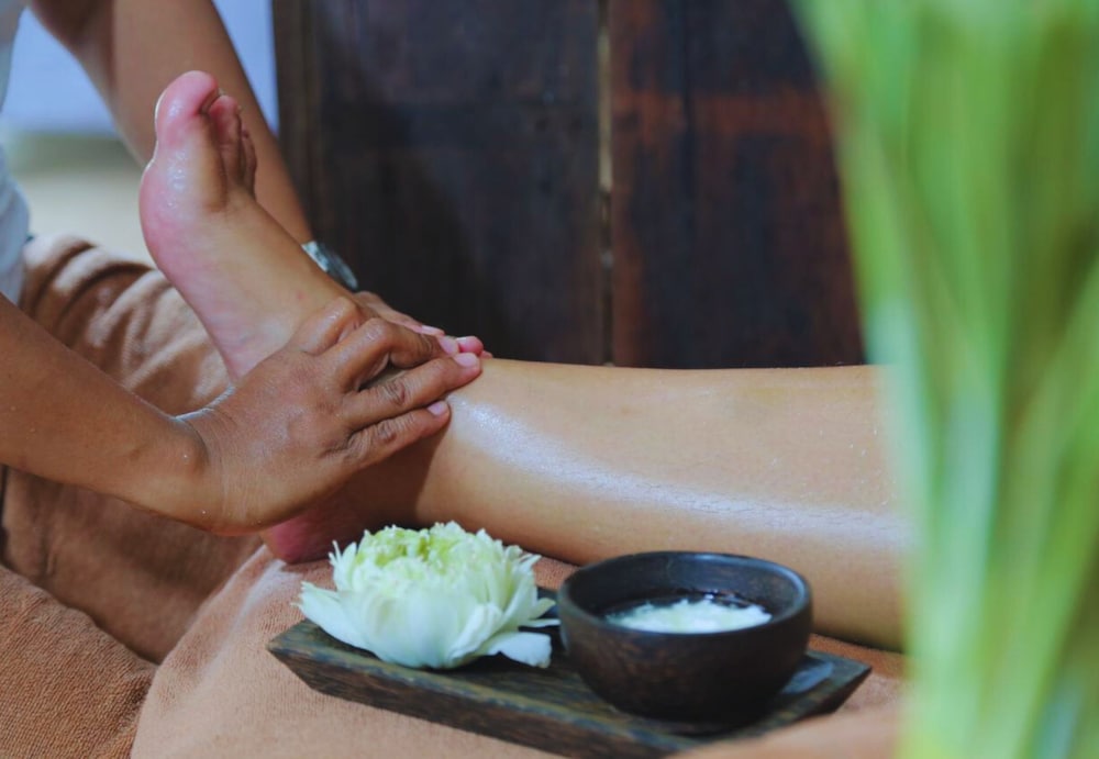 Spa treatment