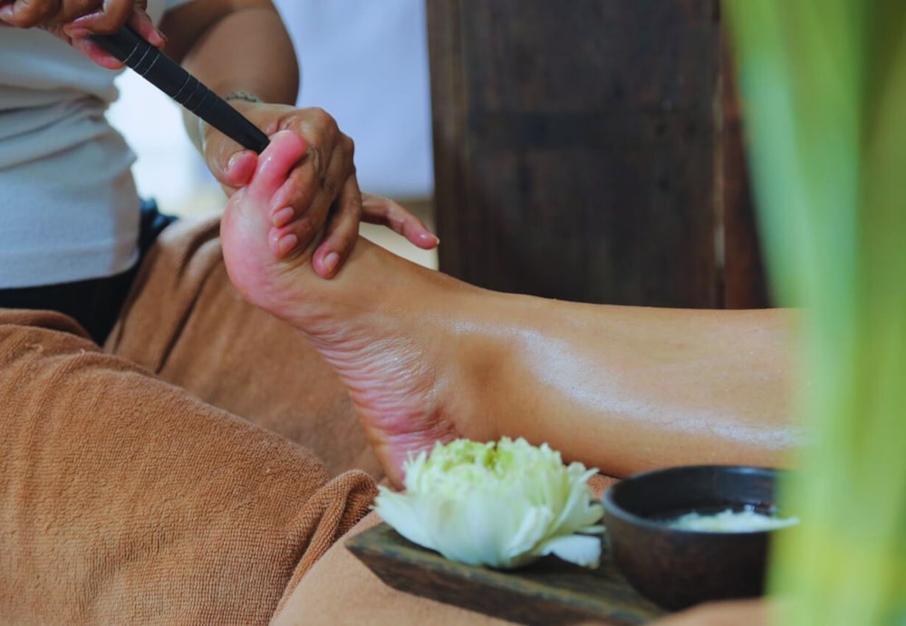 Spa treatment