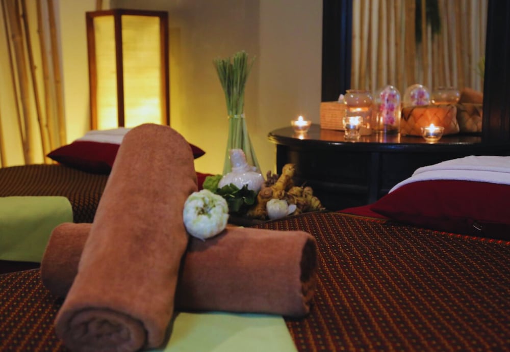 Spa treatment