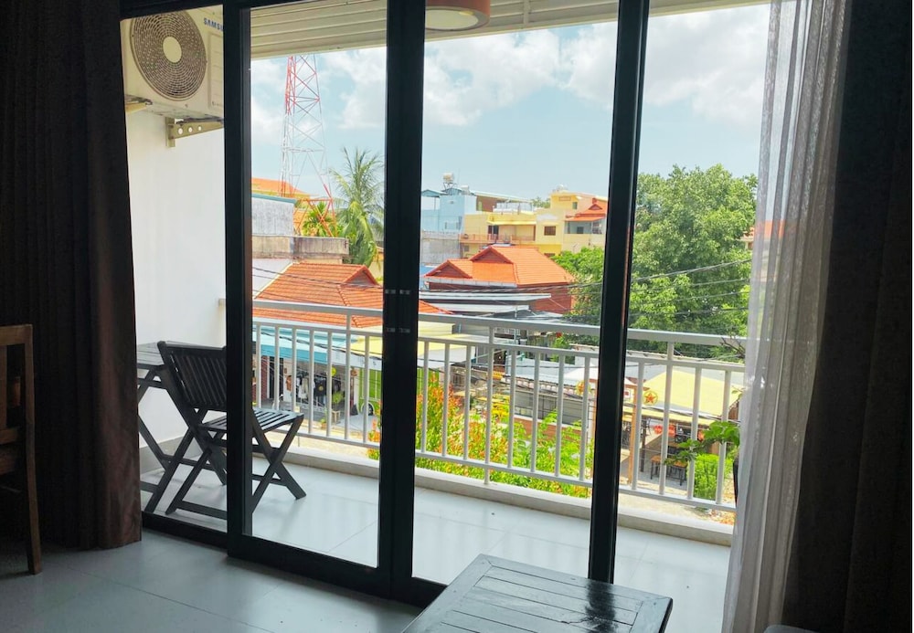 Balcony view