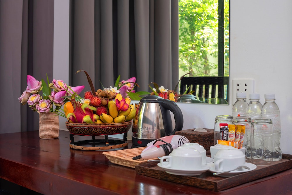 Room amenity