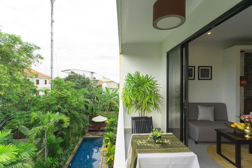 Balcony view