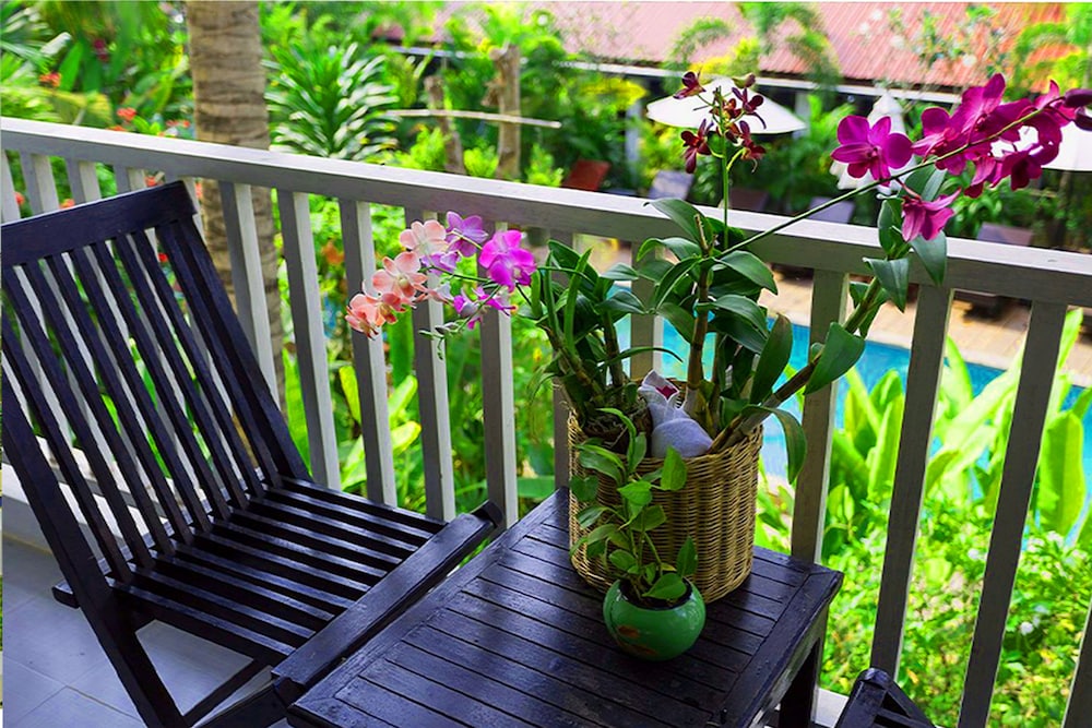Balcony view