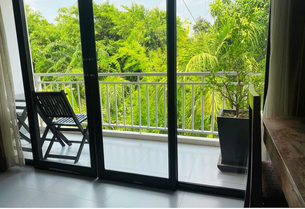 Balcony view