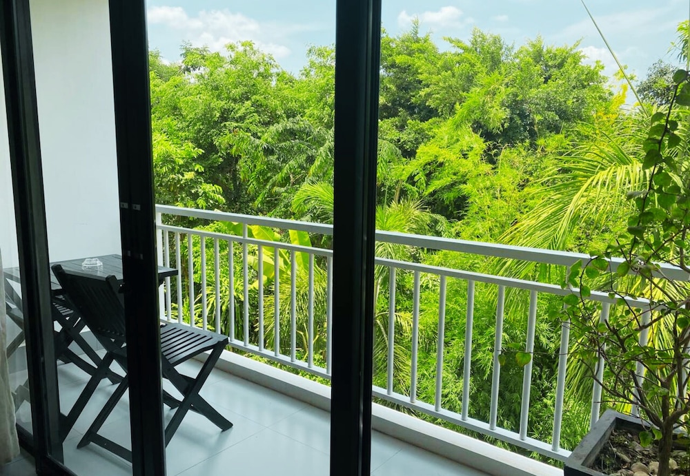 Balcony view
