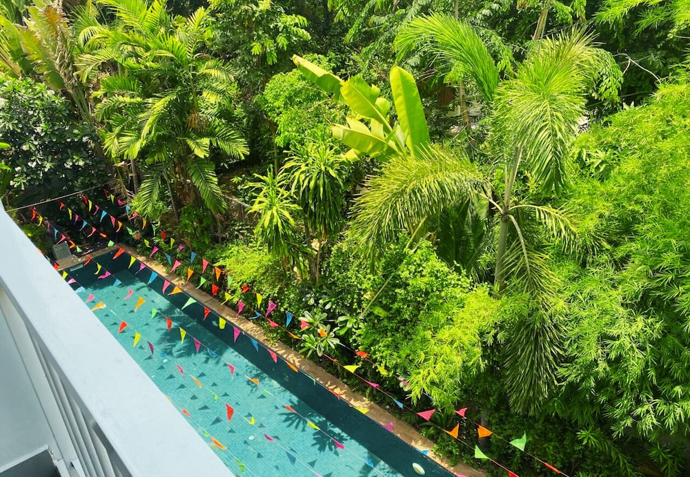 Balcony view