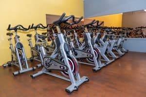 thumbnail: Fitness facility