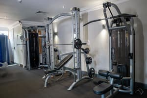 thumbnail: Fitness facility