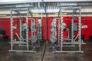 thumbnail: Fitness facility