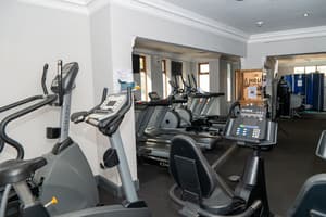 thumbnail: Fitness facility