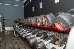 thumbnail: Fitness facility