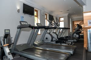 thumbnail: Gym