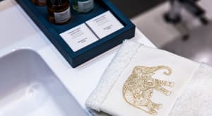 thumbnail: Bathroom amenities