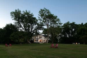 thumbnail: Front of property - evening/night